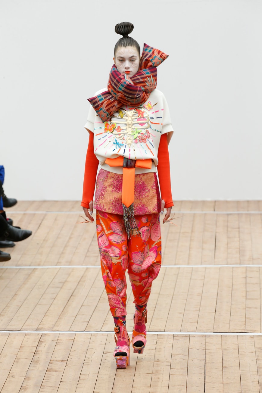 Paris Fashion Week Autunno/Inverno 2018/19 Manish Arora
